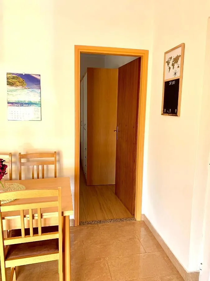 Apartman Mirta Bibinje Kroatien
