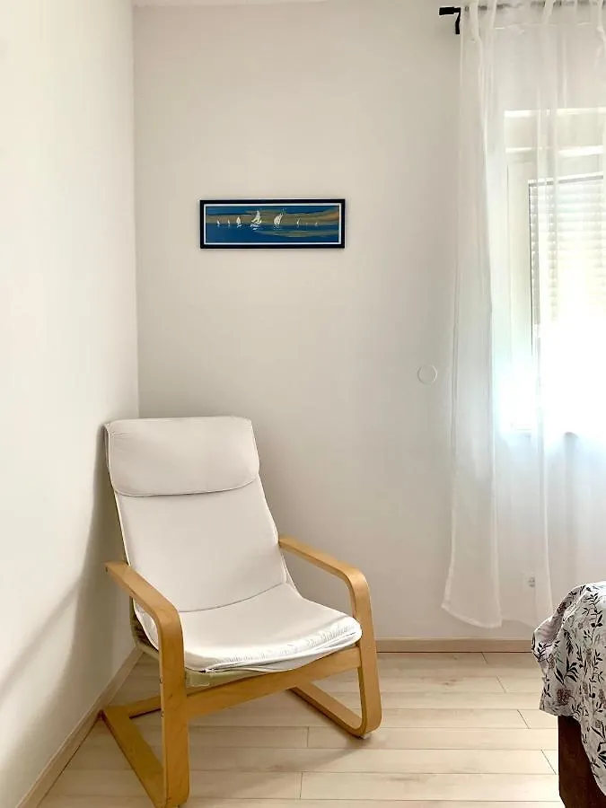 Apartment Apartman Mirta Bibinje
