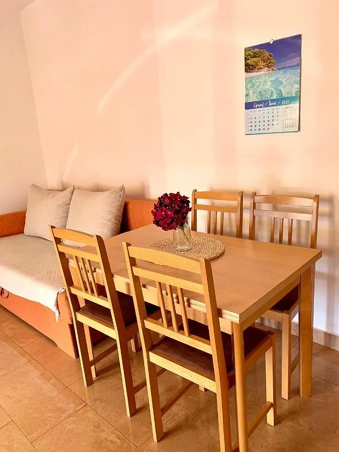 Apartman Mirta Bibinje Apartment