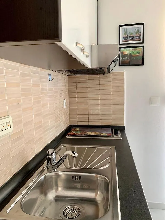 Apartman Mirta Bibinje Apartment