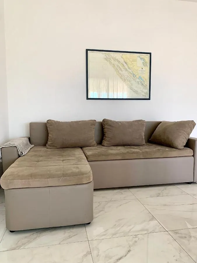 Apartman Mirta Bibinje 0*,