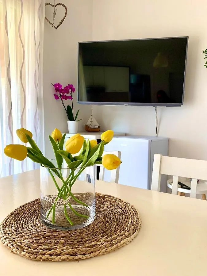 Appartement Apartman Mirta Bibinje Croatie